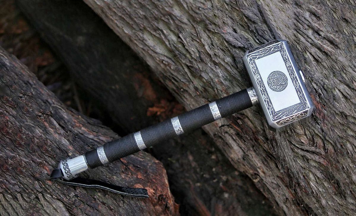 Mjolnir Hammer Replica – Exquisite Craftsmanship