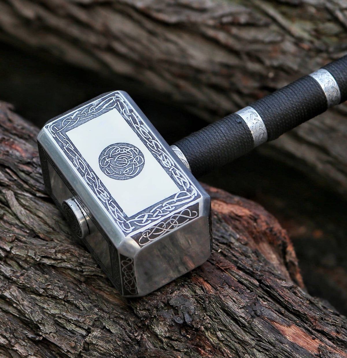 Mjolnir Hammer Replica – Exquisite Craftsmanship
