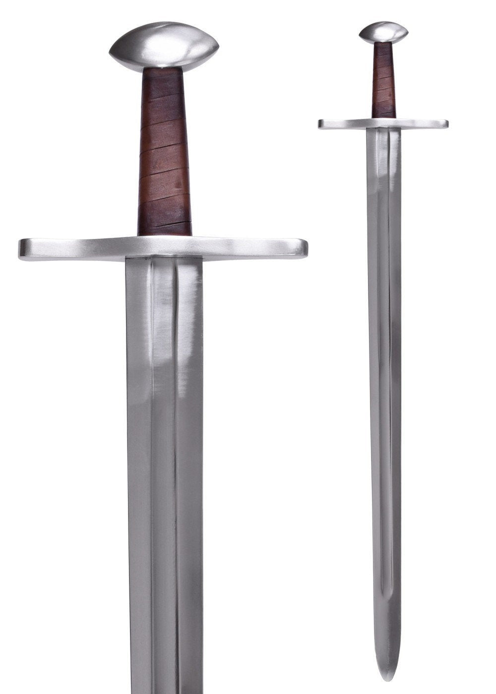 32 inch hand forged viking sword fully functional battle ready sword with scabbard