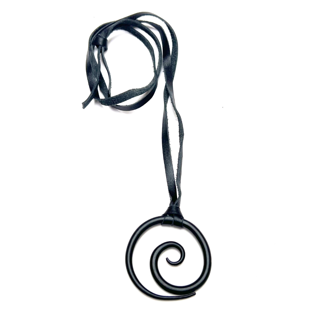Iron Forged  Gift for Viking History Lover Troll Cross Spiral Thor and Celtic Knife