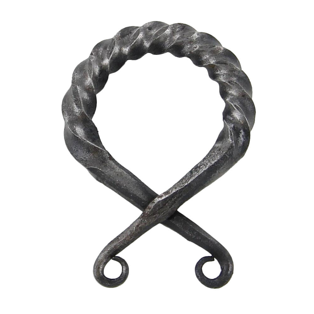 Forge Troll Cross of Protection Amulet Viking Charm Pendant